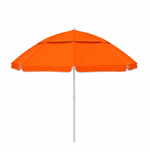 GUARDA-SOL LISO LARANJA 2,40(LARG)x2,30(ALT) MR544